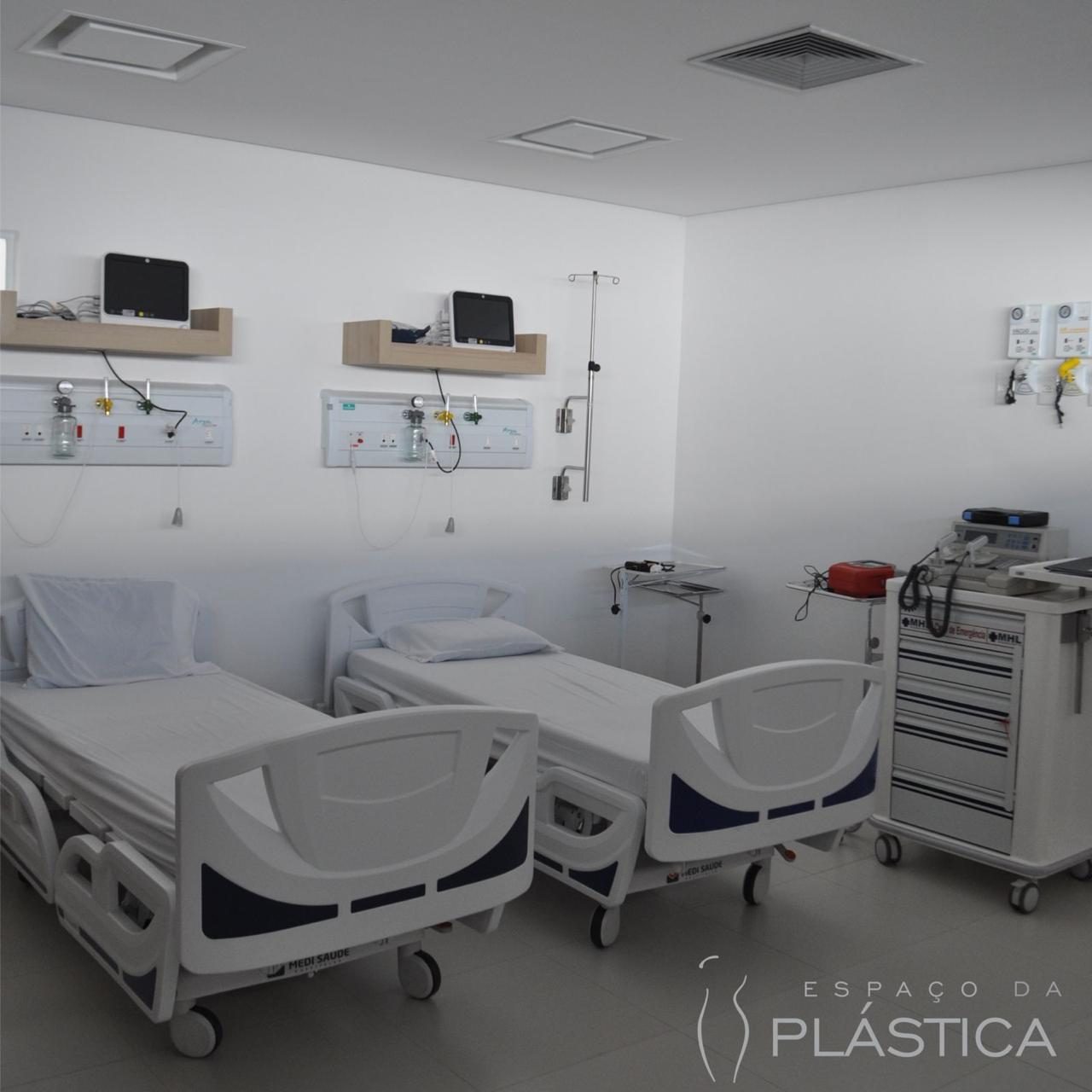 Private recovery room