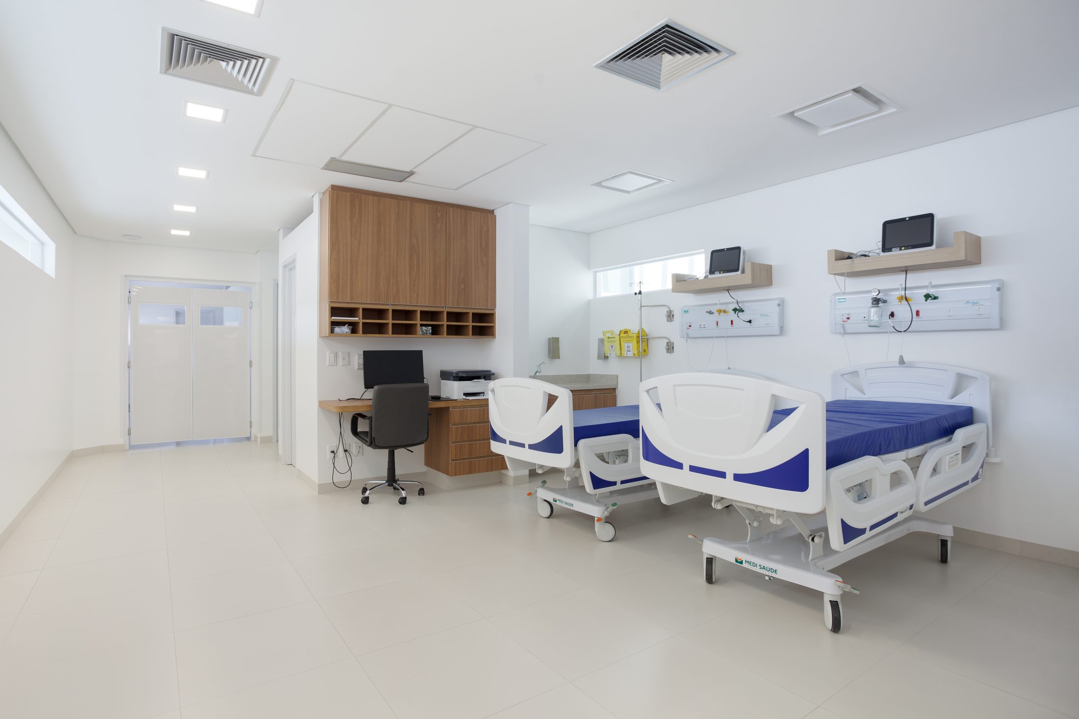 Recovery room