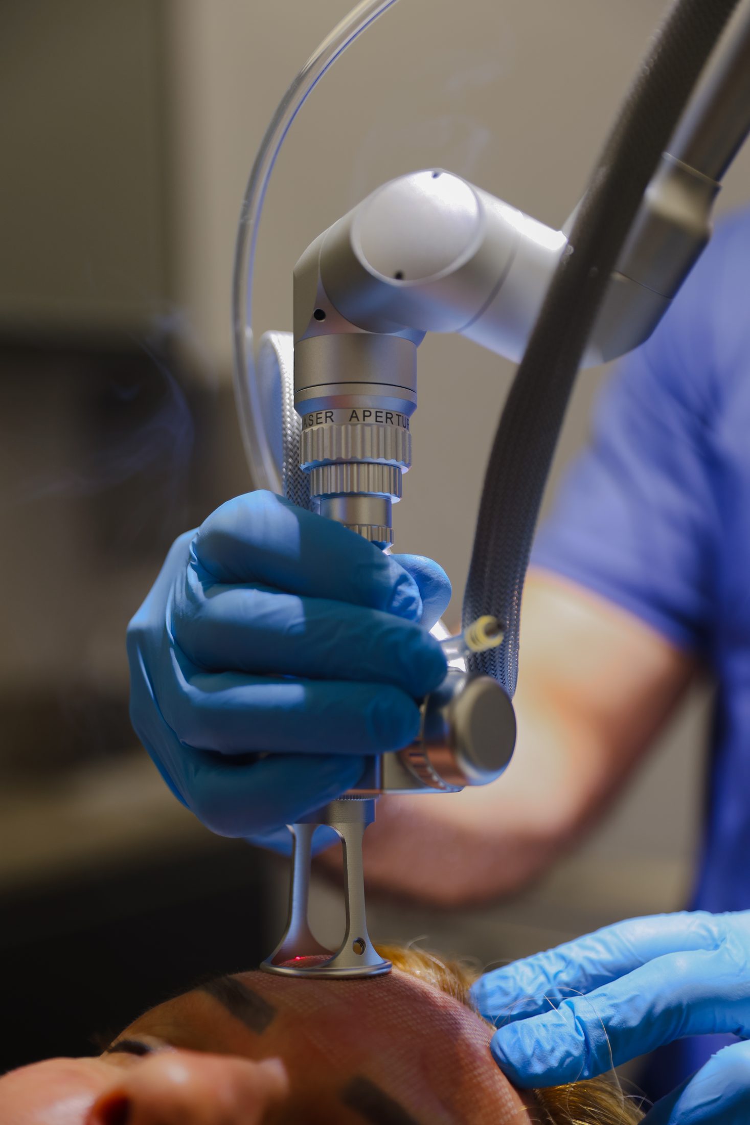 Hospital equipment and technology
